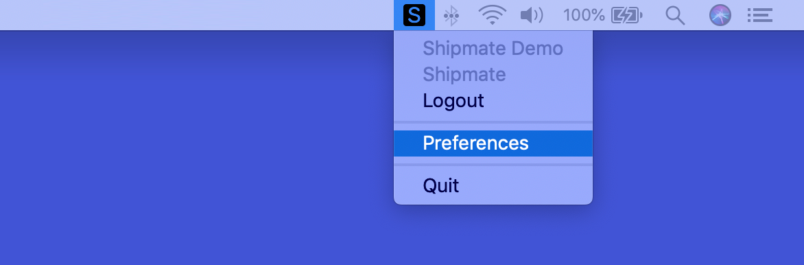 shipmate Macos Menu Preferences shipmate Macos Menu Preferences