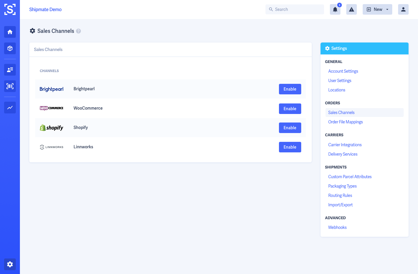 Shipmate - Install Shopify Plugin Shipmate - Install Shopify Plugin