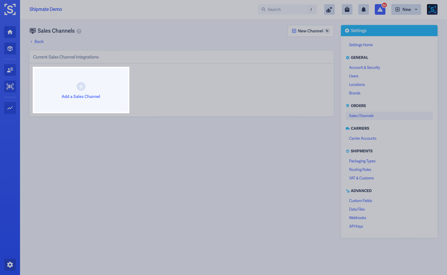 Shipmate - Install Shopify Plugin