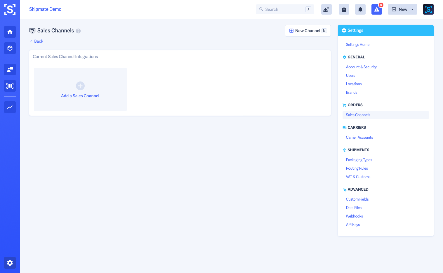 Shipmate - Install Shopify Plugin