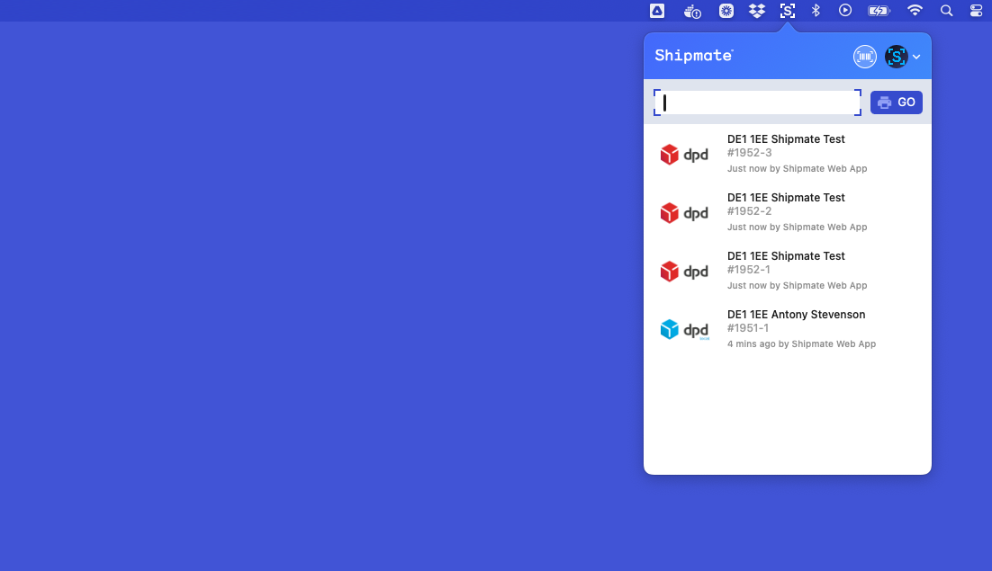 Shipmate - Shopify Plugin - Ship with Multiple Fulfilments - Ship All Items