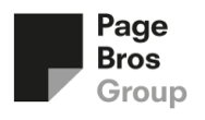 Page Bros Logo