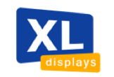 XL Displays Logo